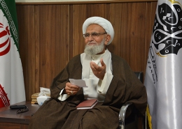 حجت‌الاسلام عندلیبی