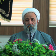 حجت الاسلام رضایی
