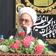 حجت الاسلام و المسلمین نظری منفرد